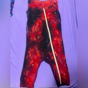 Kyte Baby Custom Romper 4T - EUC